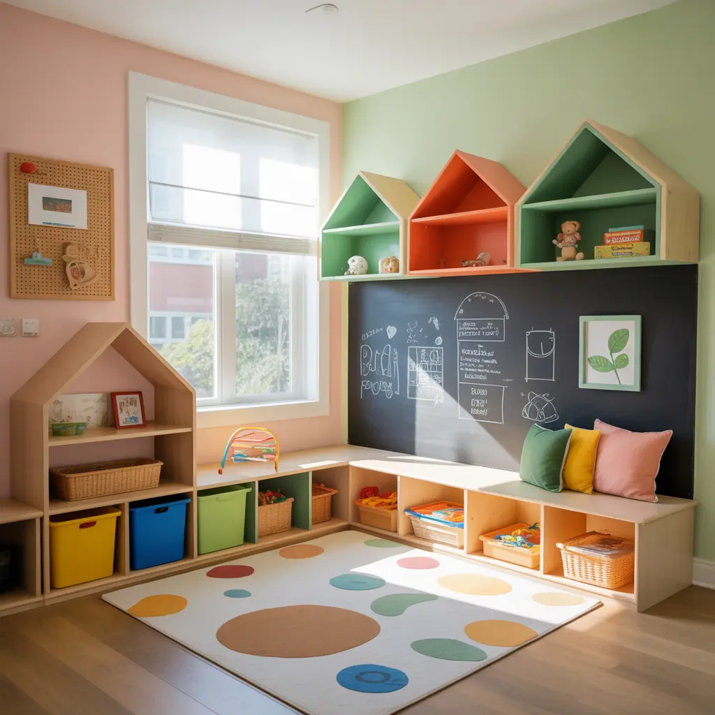 decoration ideas daycare