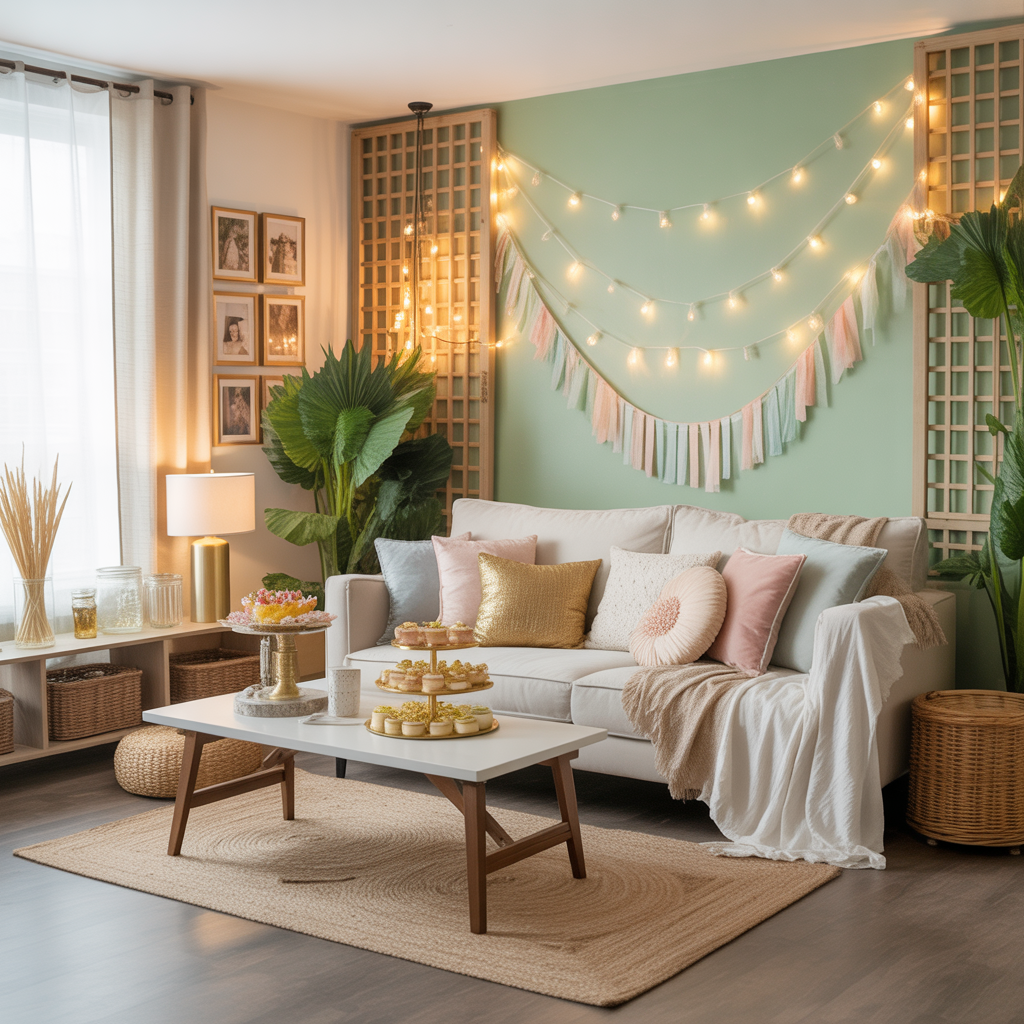 decoration ideas pasni