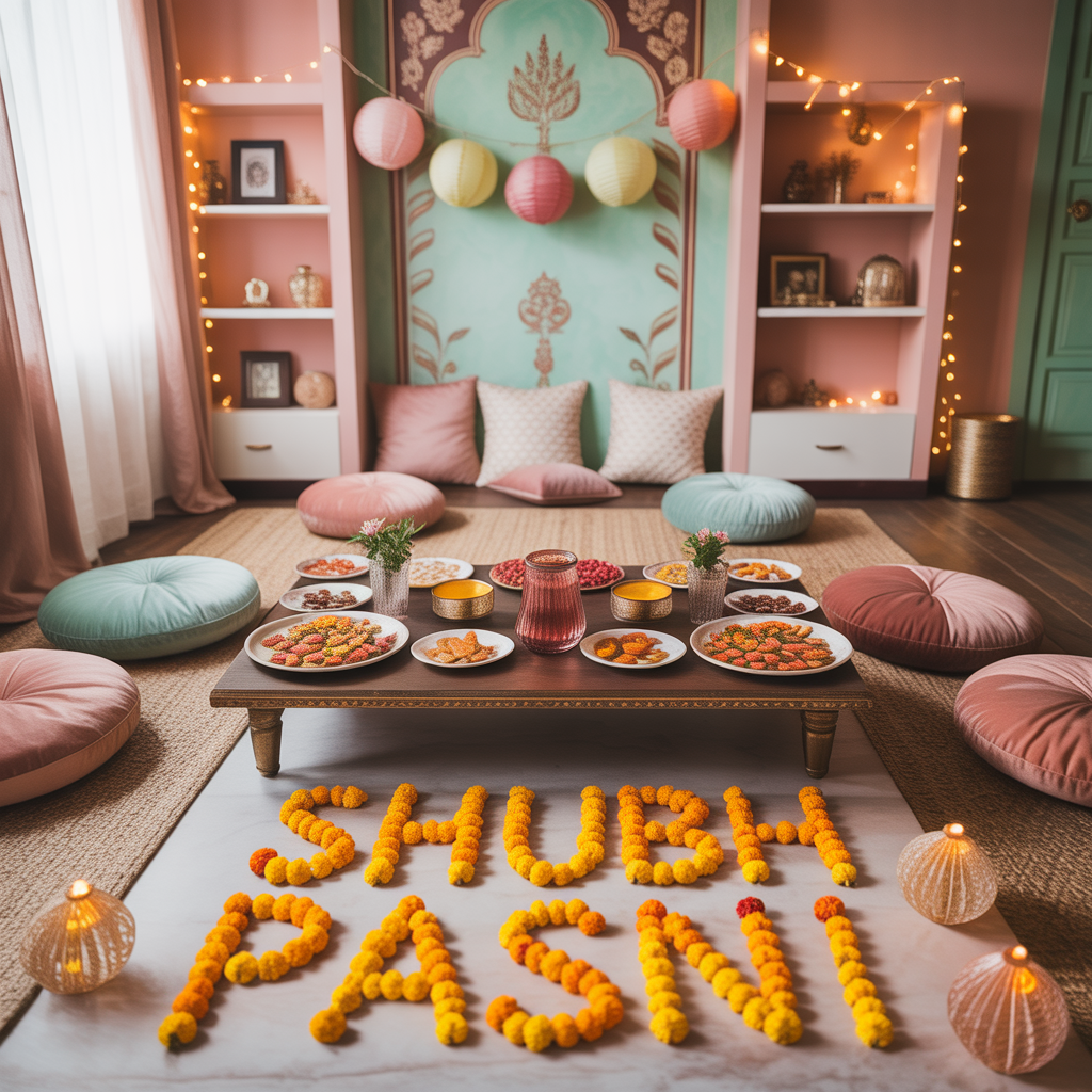 decoration ideas pasni