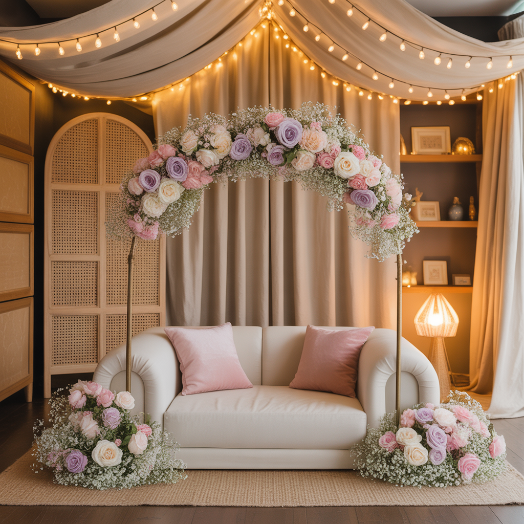 decoration ideas pasni