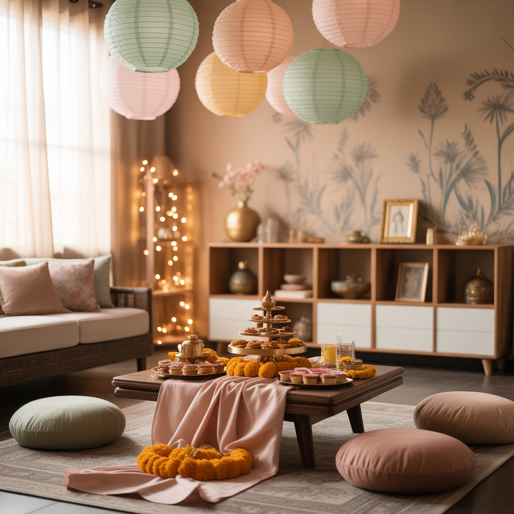 decoration ideas pasni