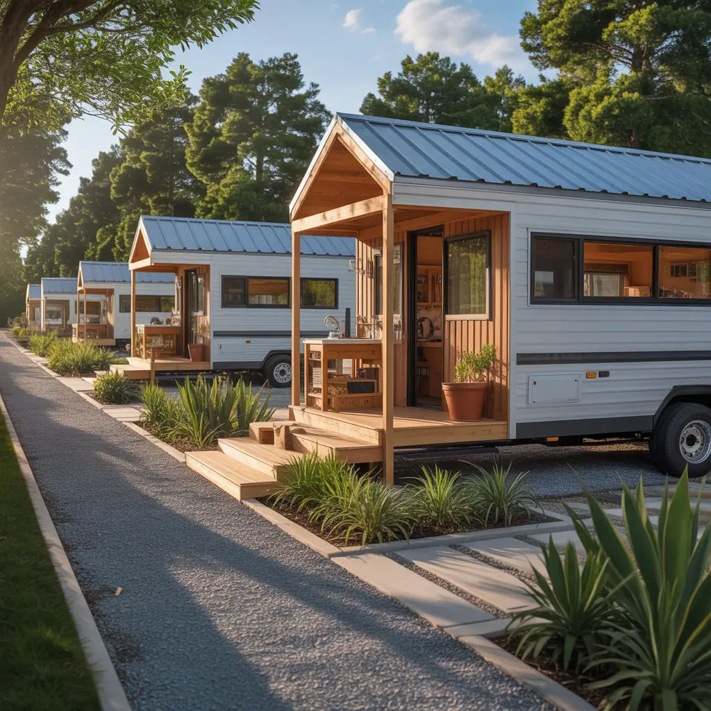 design ideas for rv park