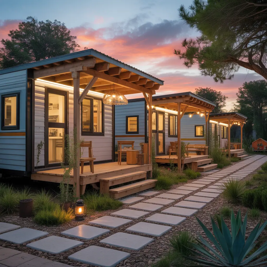 design ideas for rv park