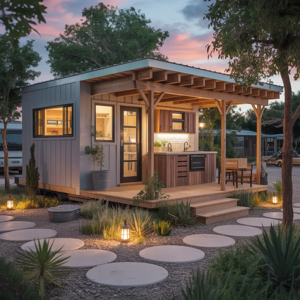 design ideas for rv park