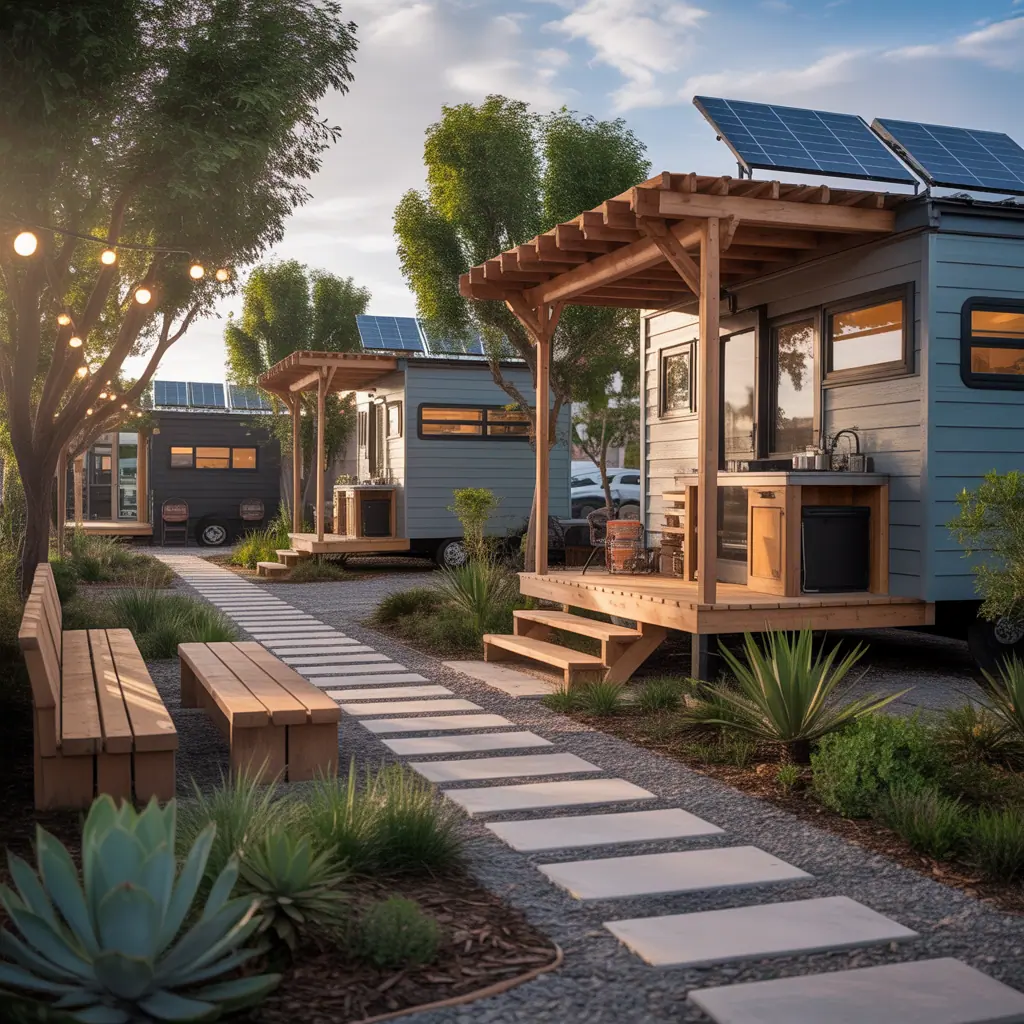 design ideas for rv park