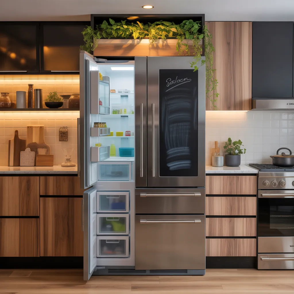 design ideas refrigerator