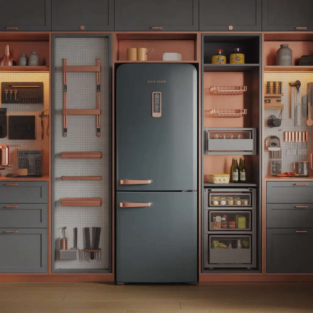 design ideas refrigerator