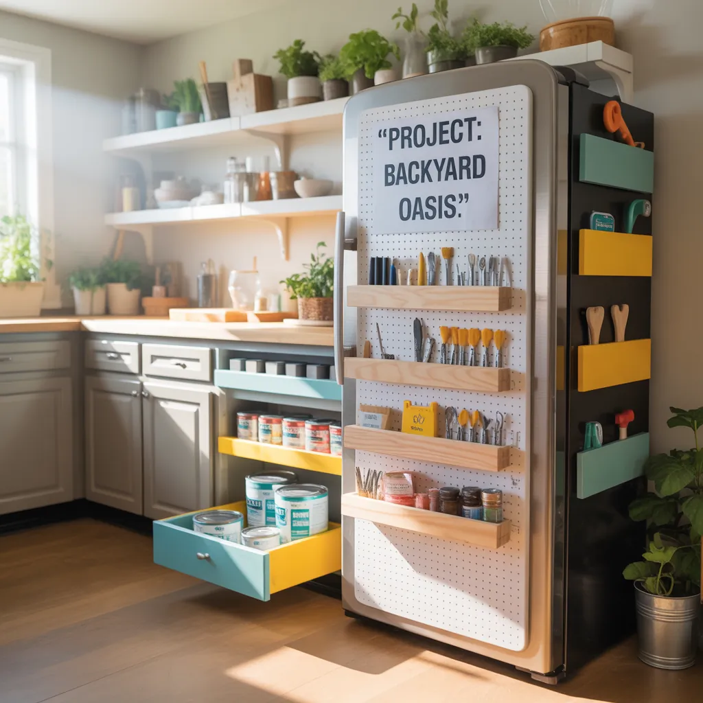 design ideas refrigerator