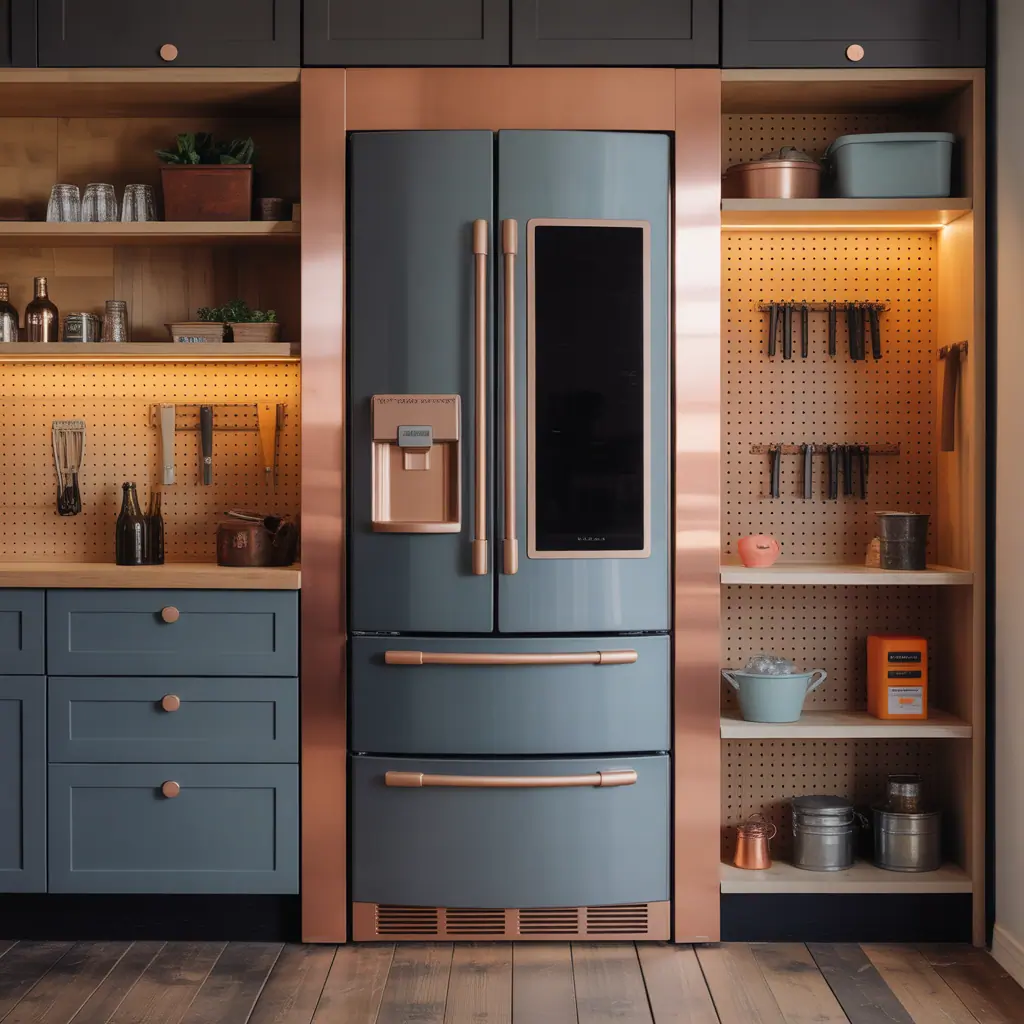 design ideas refrigerator