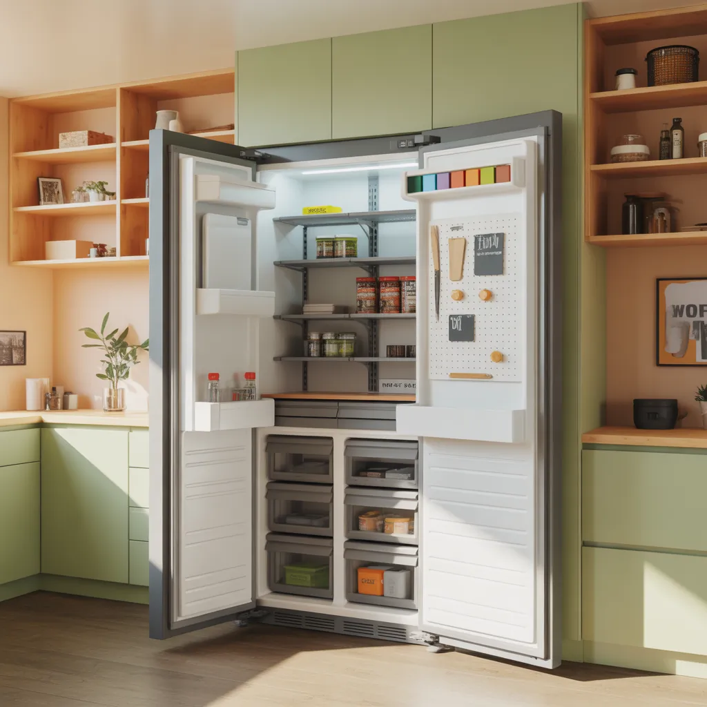 design ideas refrigerator