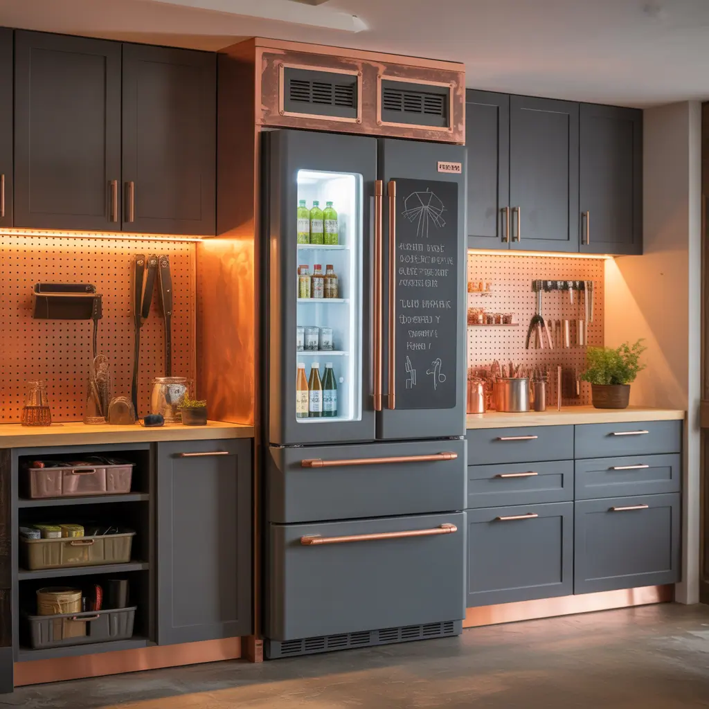 design ideas refrigerator