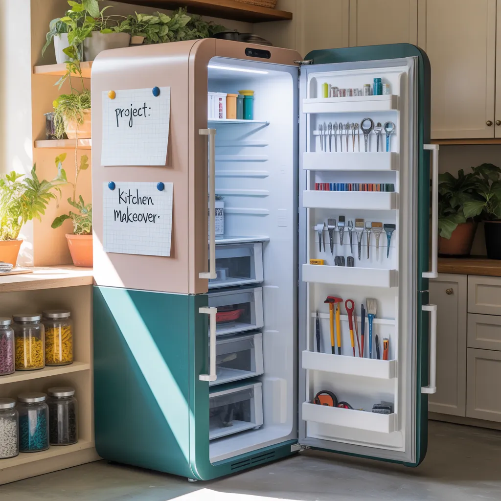 design ideas refrigerator