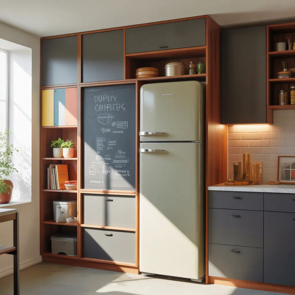 design ideas refrigerator