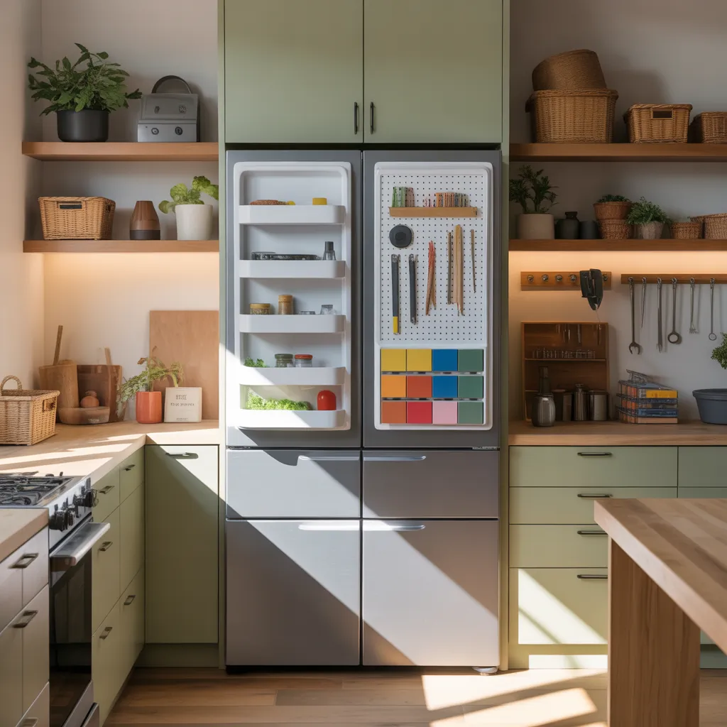 design ideas refrigerator