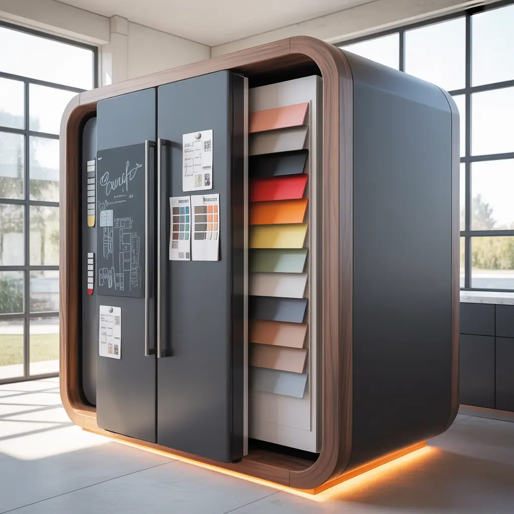 design ideas refrigerator