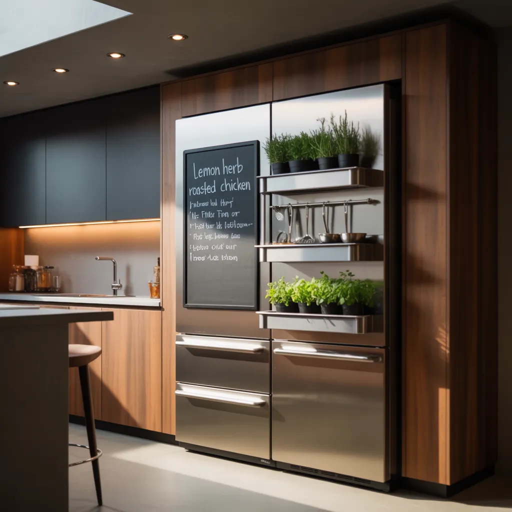 design ideas refrigerator