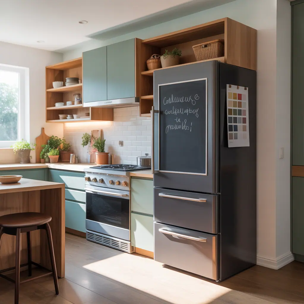 design ideas refrigerator