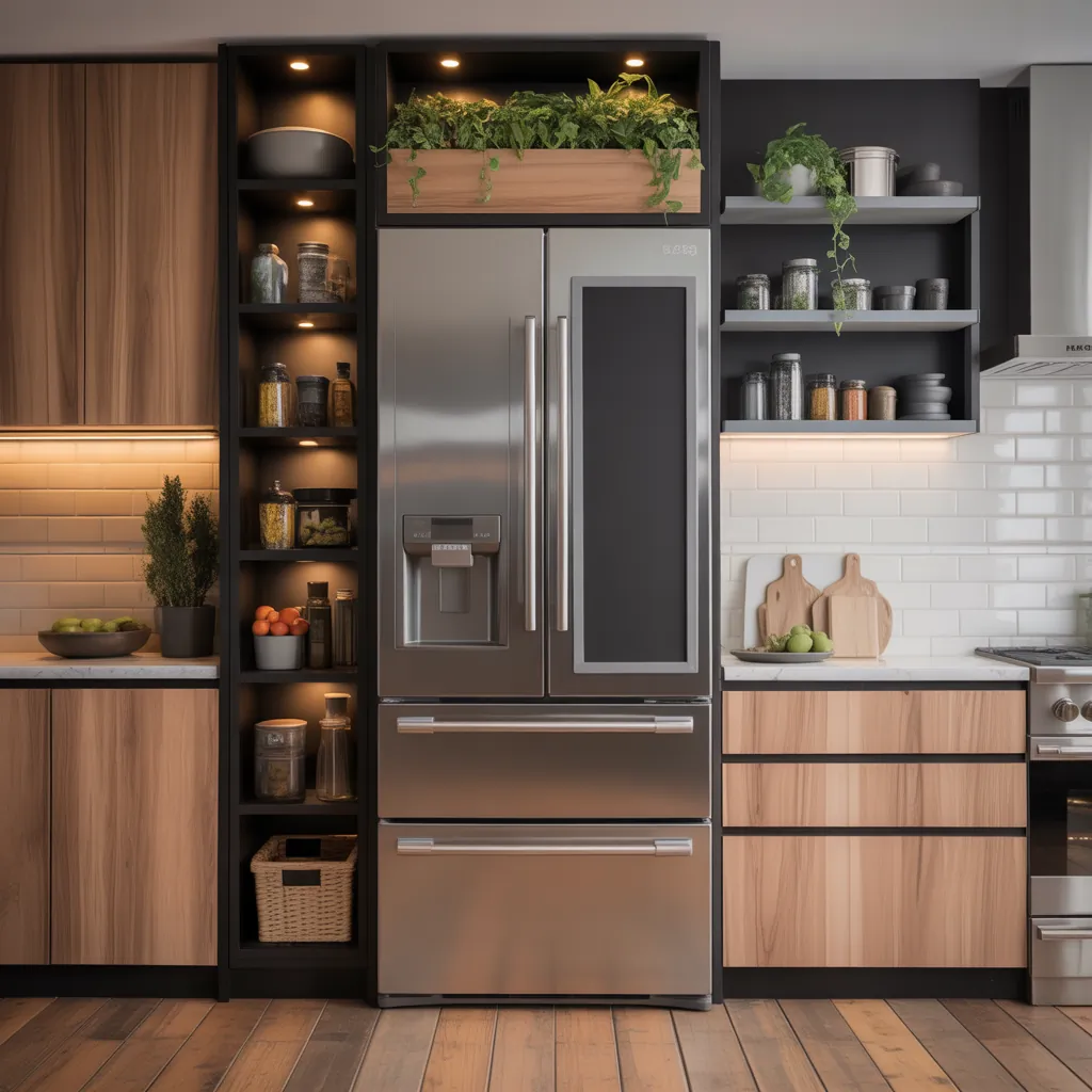 design ideas refrigerator