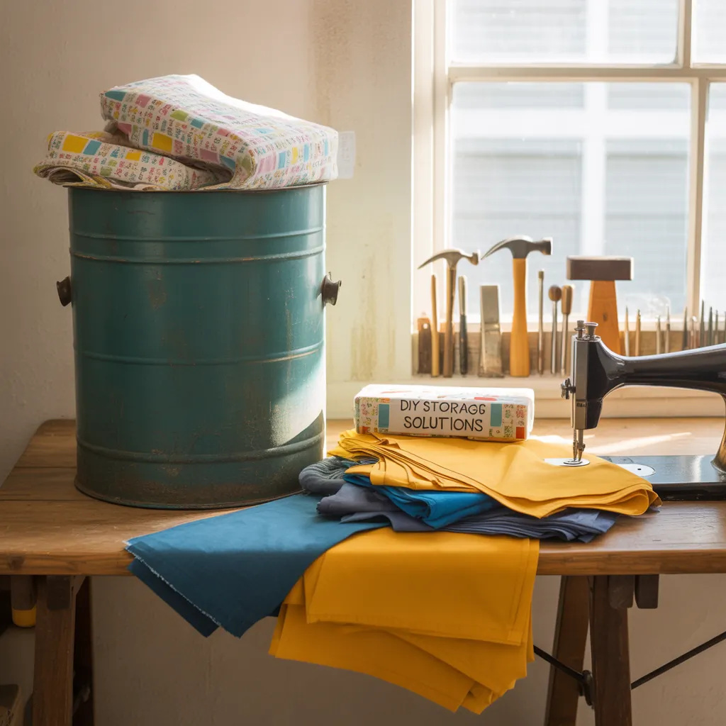 diaper pail cloth ideas