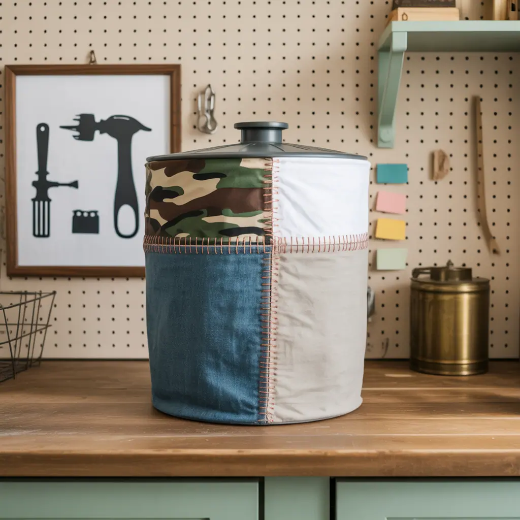 diaper pail cloth ideas