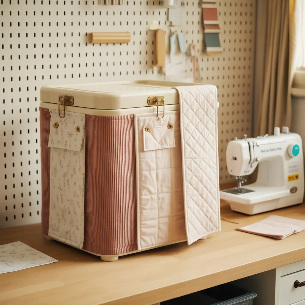 diaper pail cloth ideas