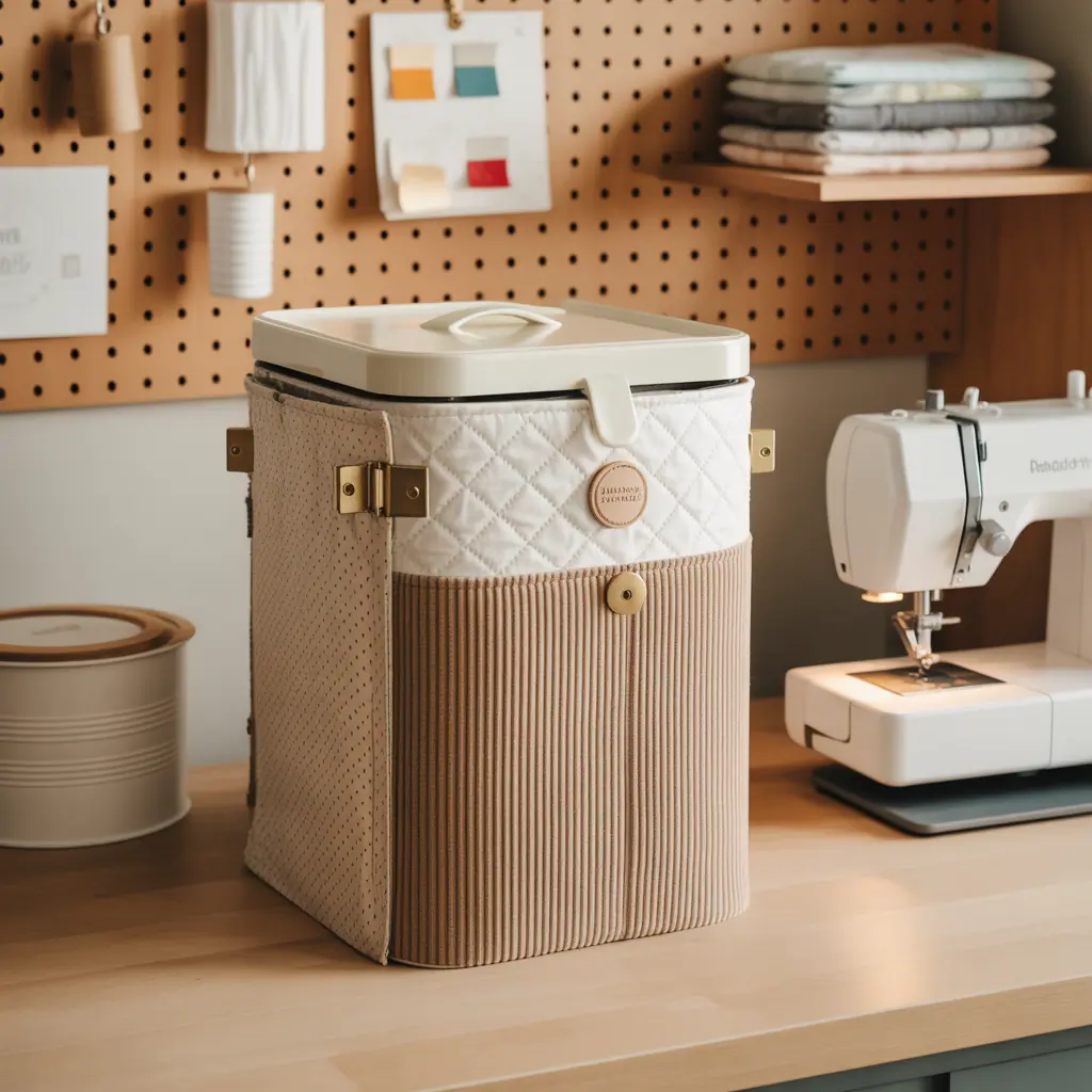 diaper pail cloth ideas