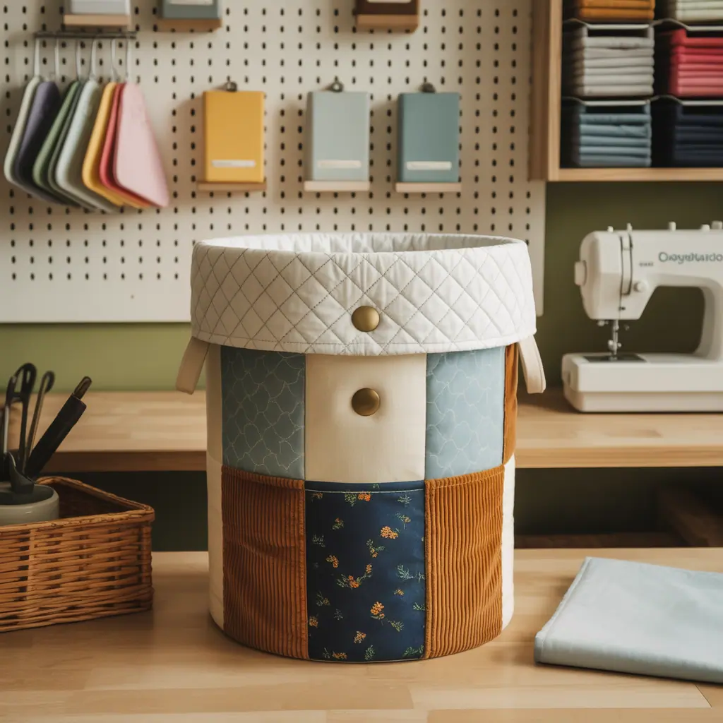diaper pail cloth ideas