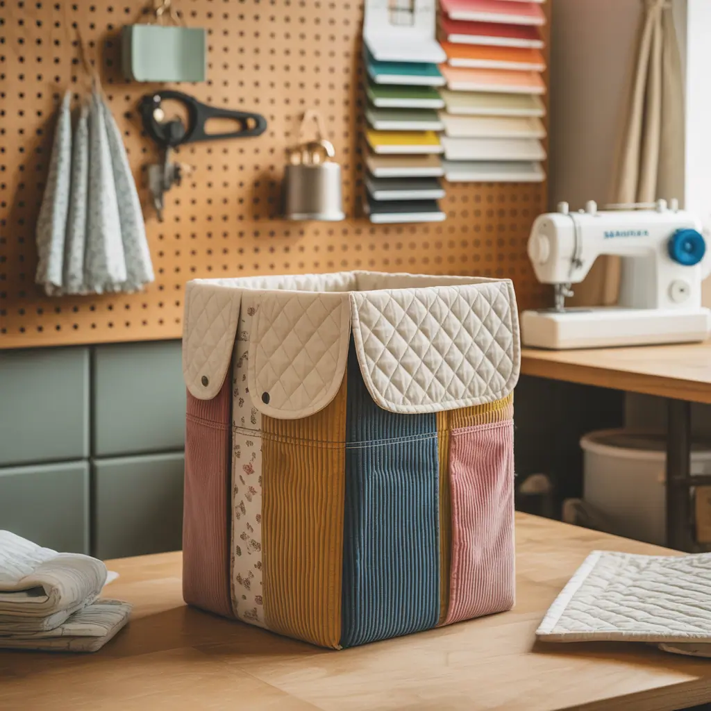 diaper pail cloth ideas