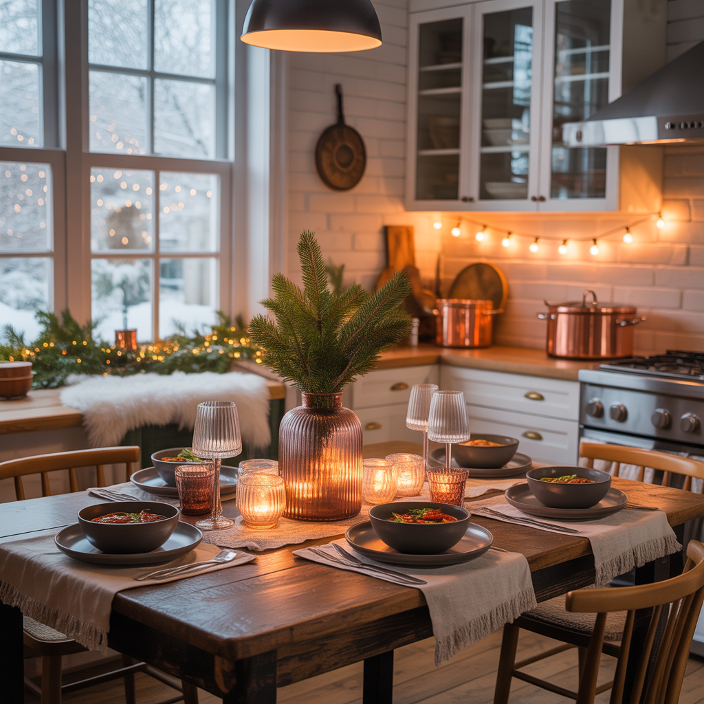 dinner ideas for december