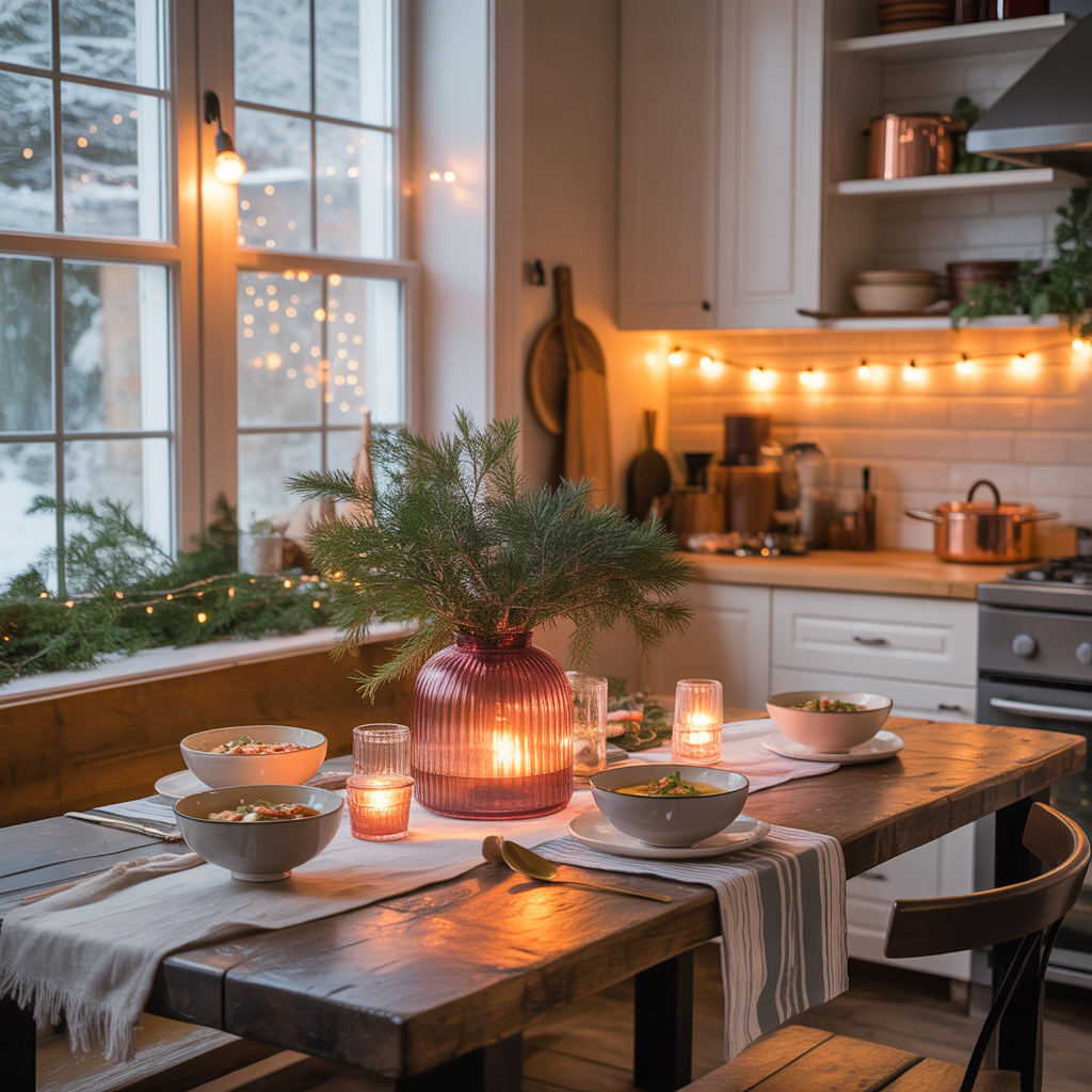 dinner ideas for december