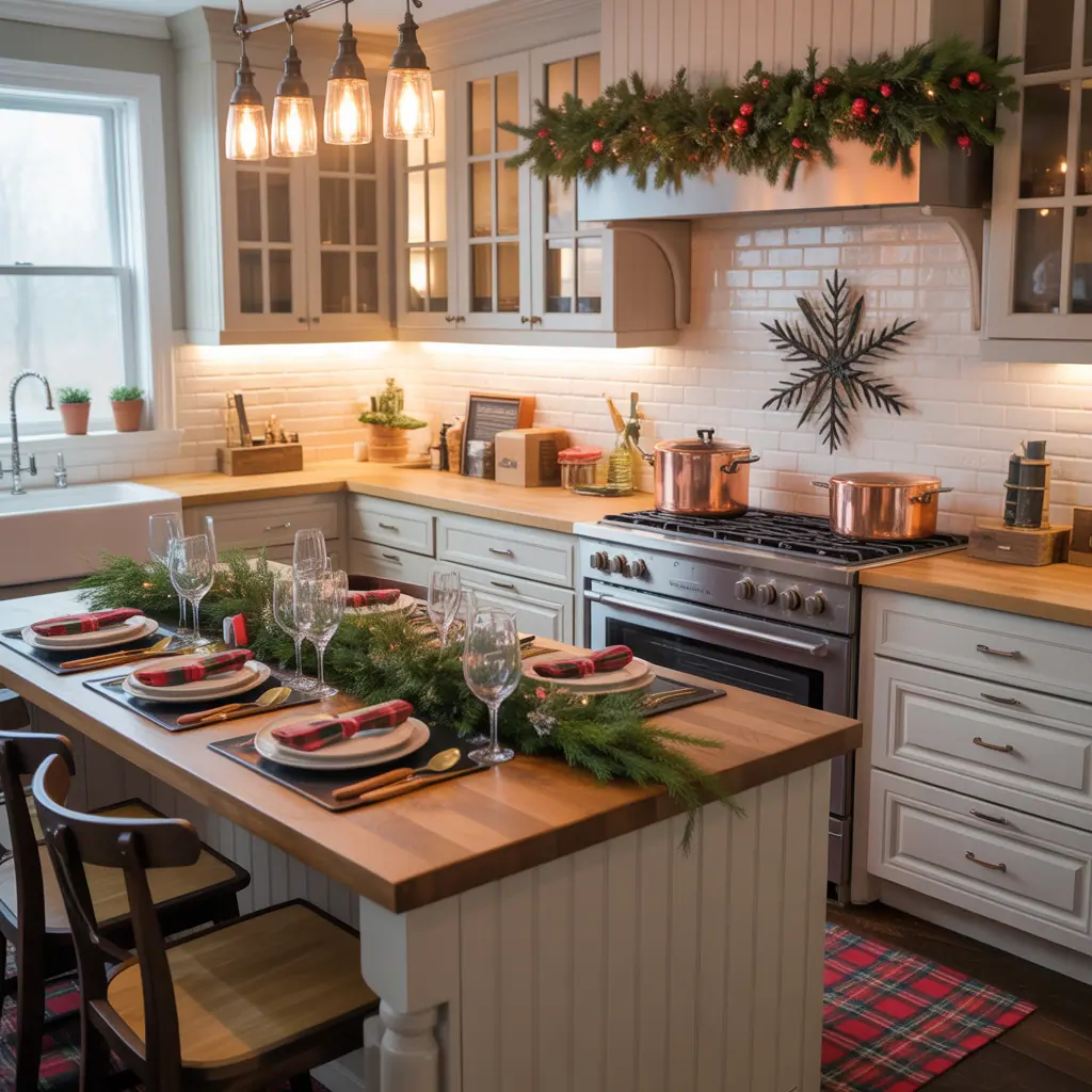 dinner ideas for december