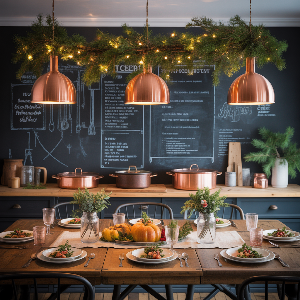 dinner ideas for december