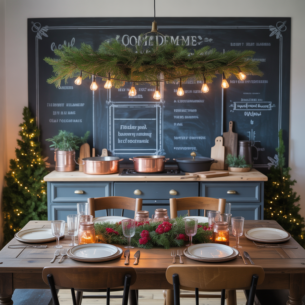 dinner ideas for december