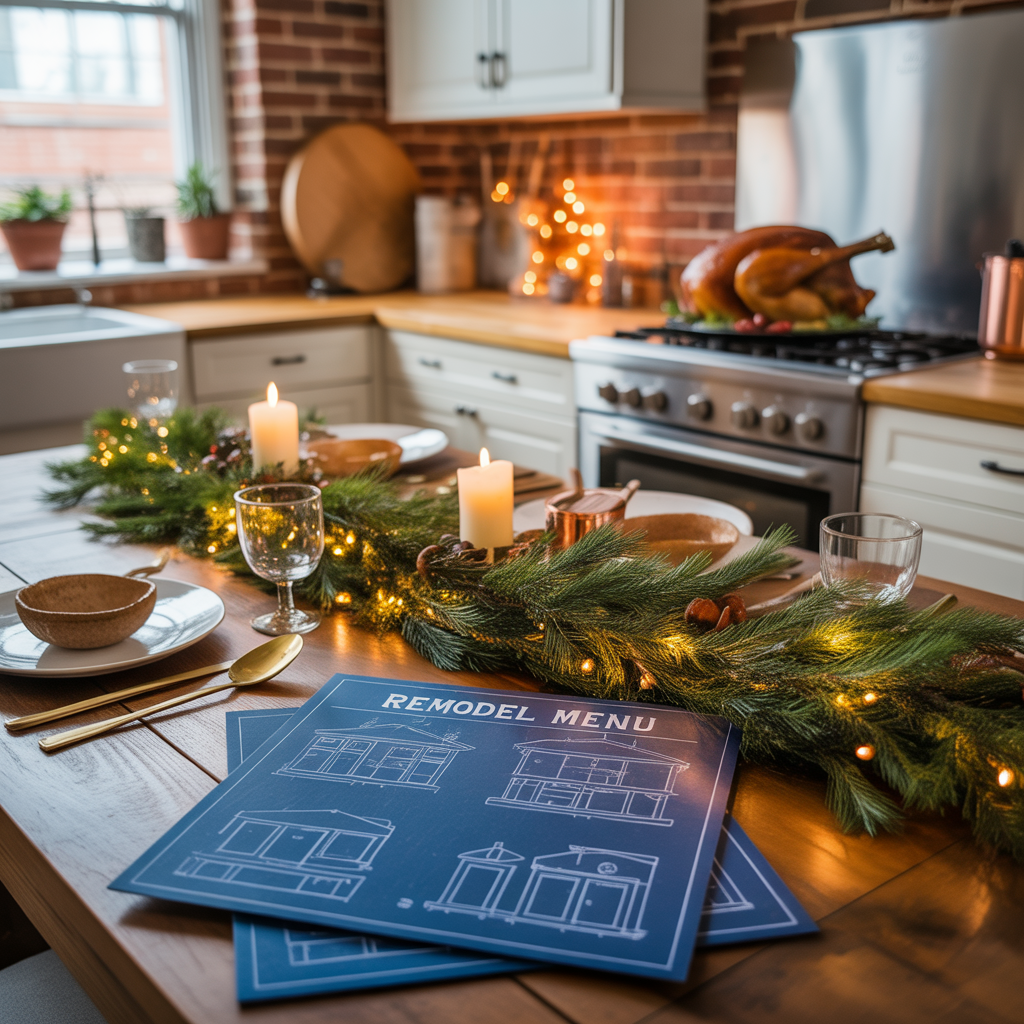 dinner ideas for december