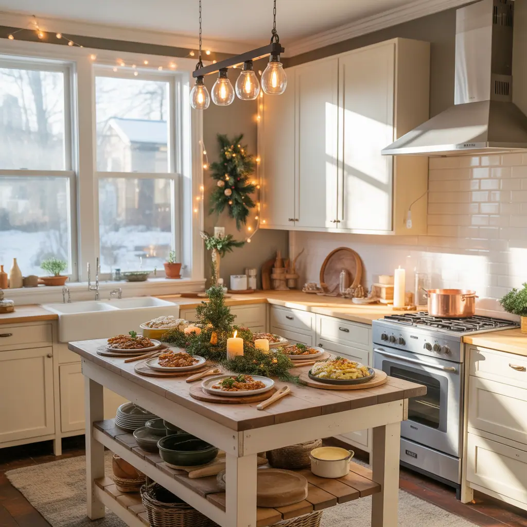 dinner ideas for december