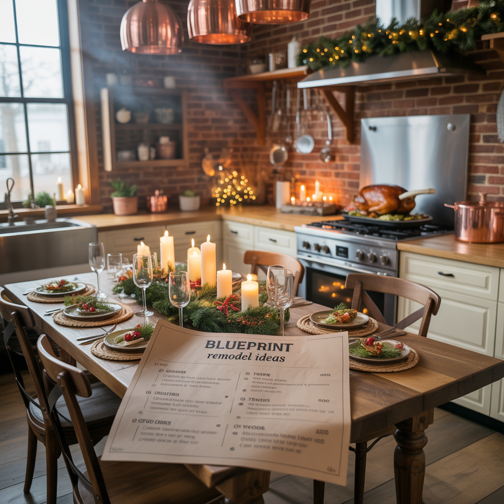 dinner ideas for december