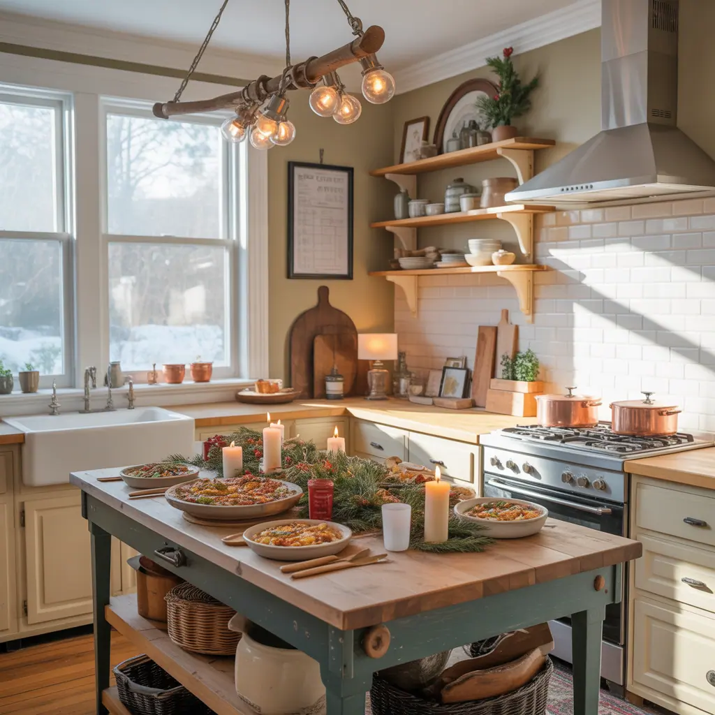 dinner ideas for december