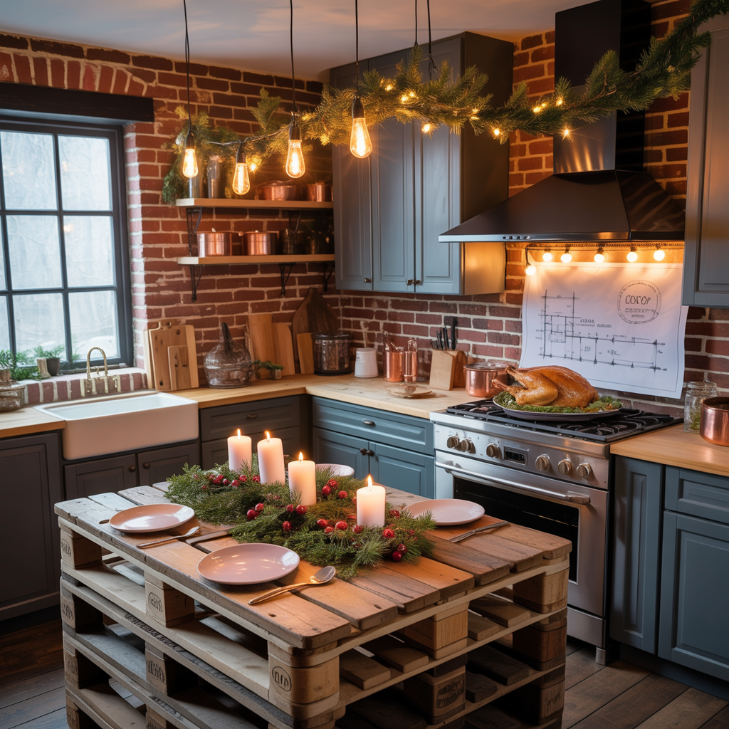 dinner ideas for december