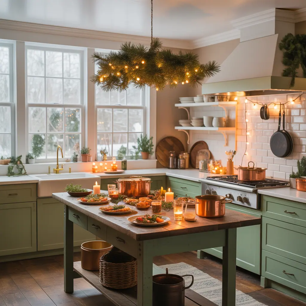 dinner ideas for december