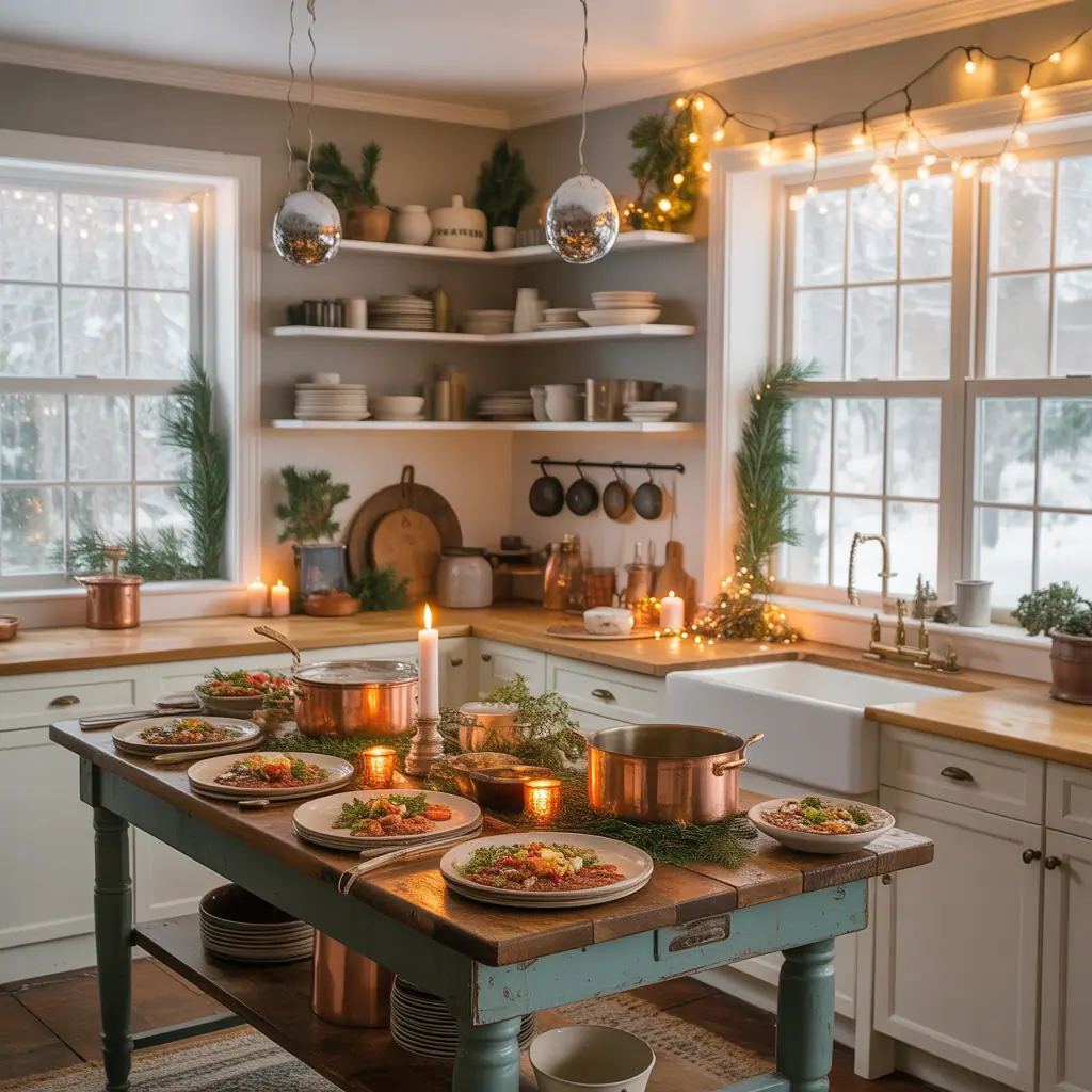 dinner ideas for december