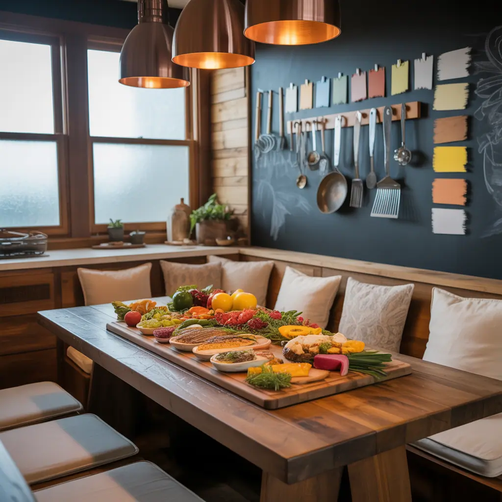 dinner ideas for december