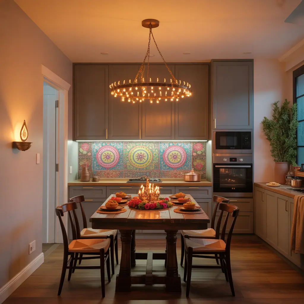 dinner ideas for diwali