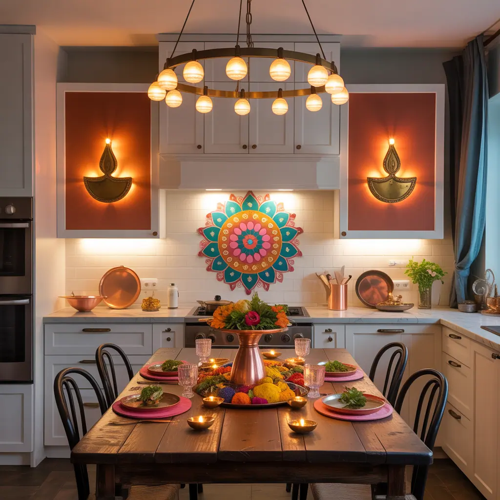 dinner ideas for diwali