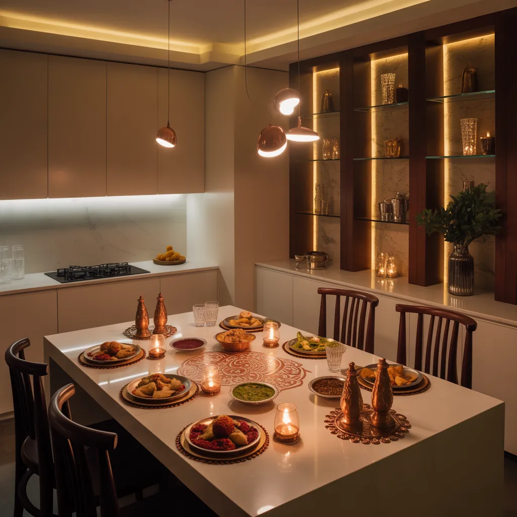 dinner ideas for diwali