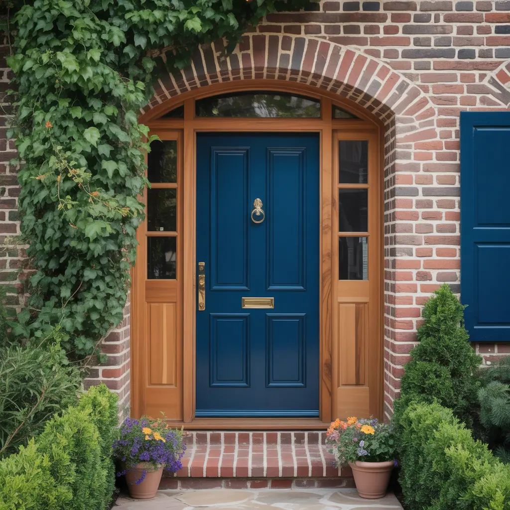 door and shutter color ideas best combinations