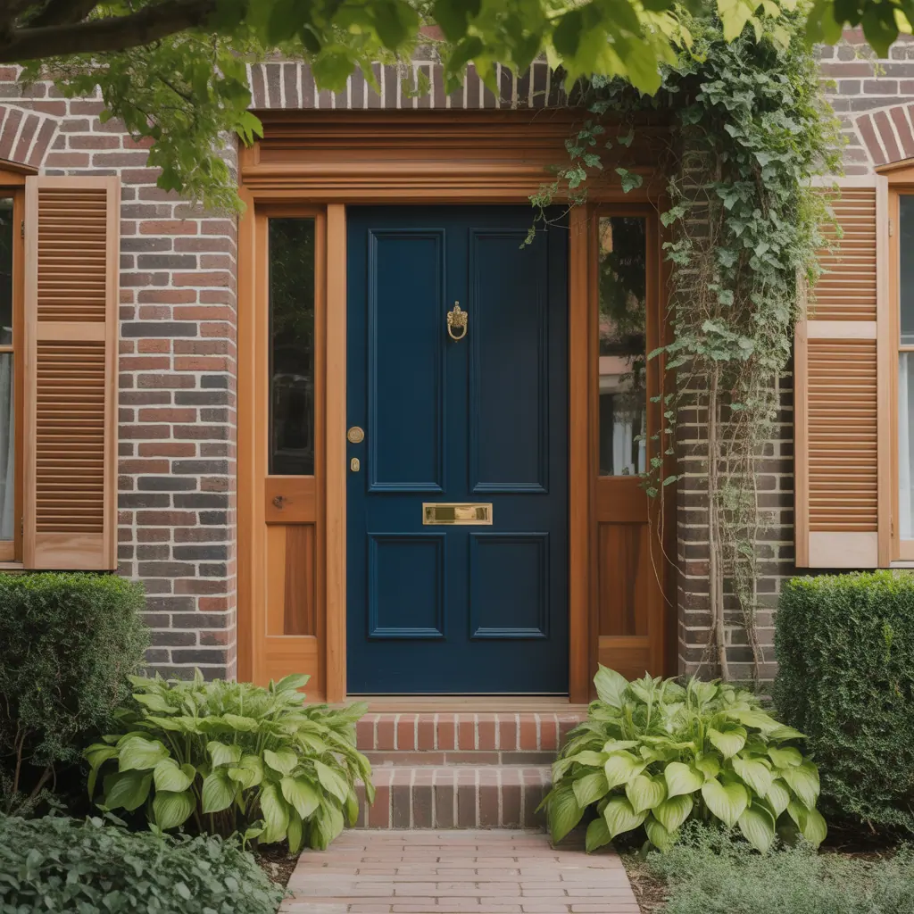 door and shutter color ideas best combinations