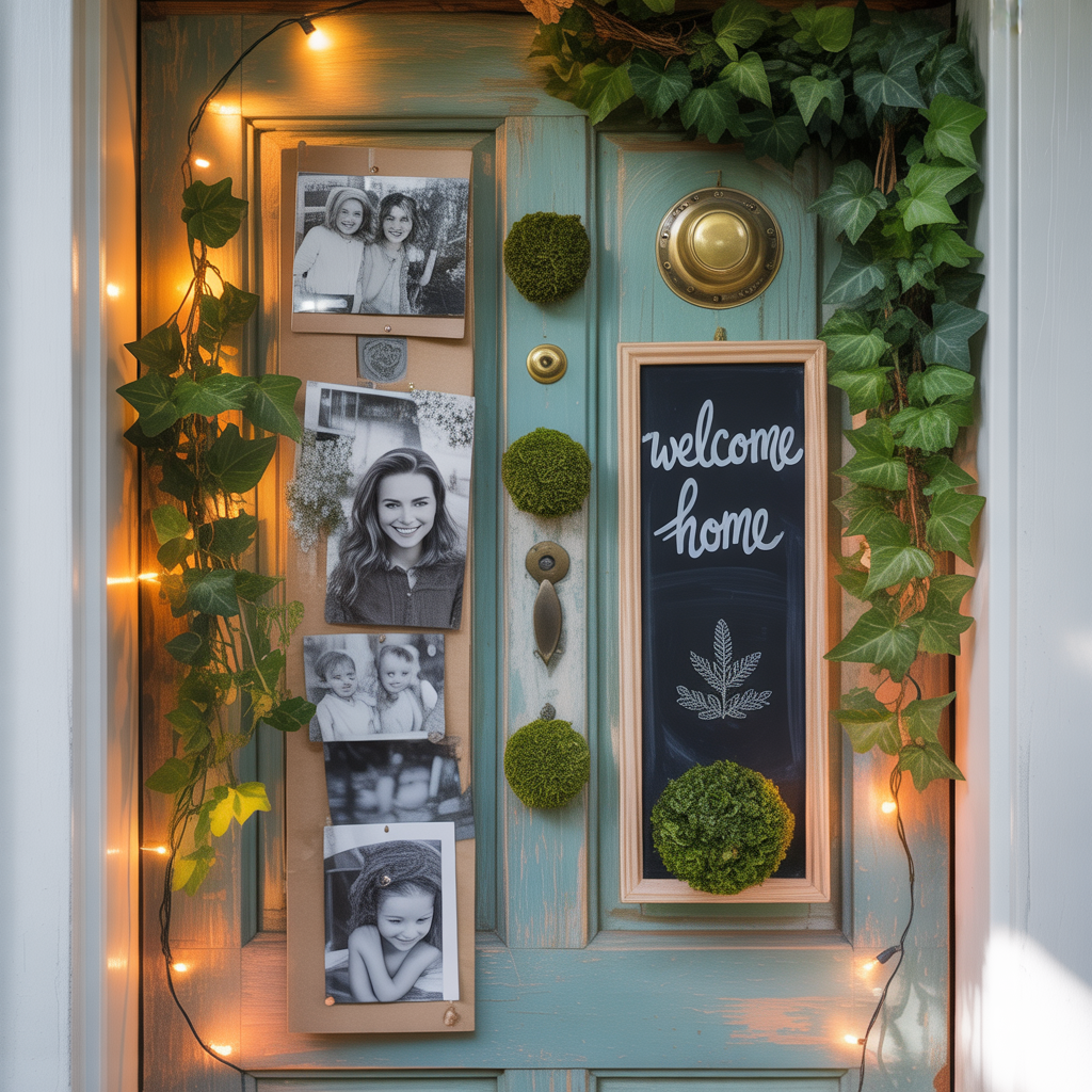 door decs ideas ra
