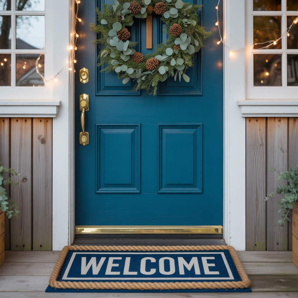 door decs ideas ra