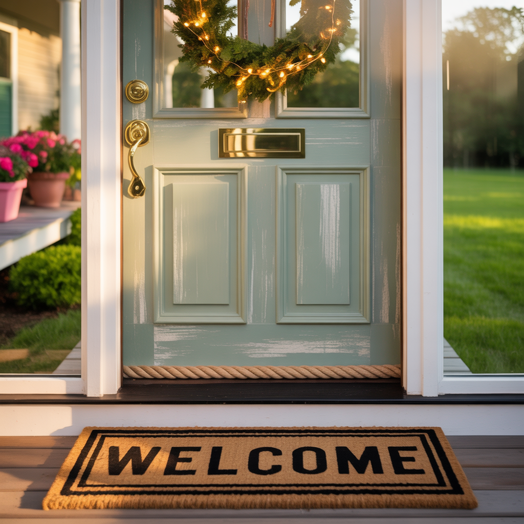 door decs ideas ra
