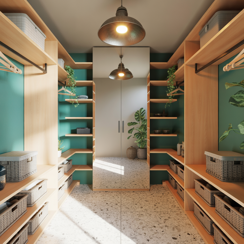 door free closet ideas